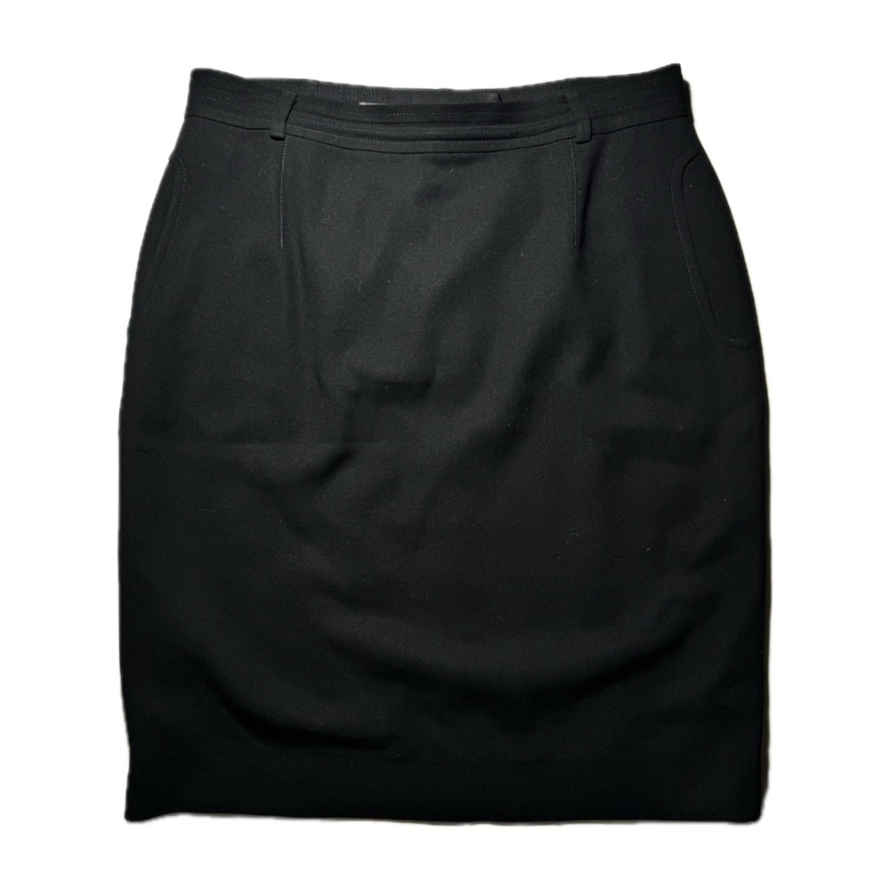 Giorgio Armani Black Skirt